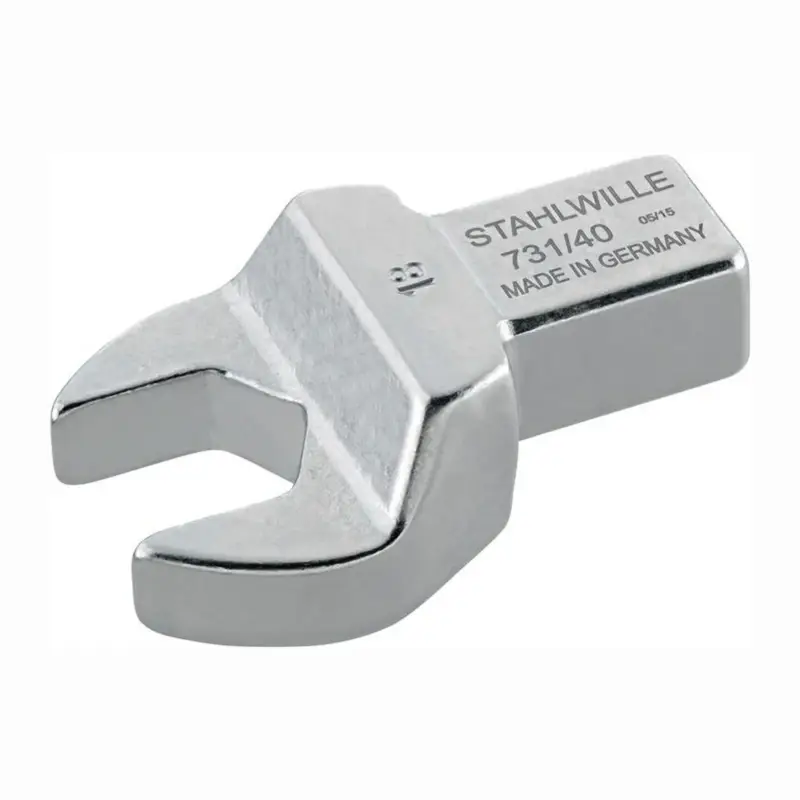 Schnäppchen Stahlwille Mauleinsteckwerkzeug 731/40 21 Schlüsselweite 21 mm 14 x 18 mm - 58214021