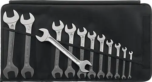 Letzte Chance Stahlwille Doppelmaulschlüsselsatz 44540 12tlg. SW6 - 32 mm - 96400306