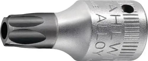 Stahlwille Steckschlüsseleinsatz 44 KTXB 1/4″ TX-BO T30 - 1351030 Rabatt