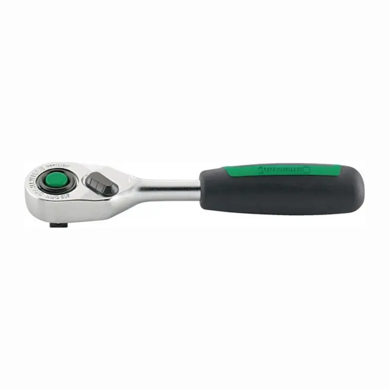 Stahlwille Hebelumschaltknarre 415QR N 1/4" 80 Zähne - 11111020 Knallerangebot