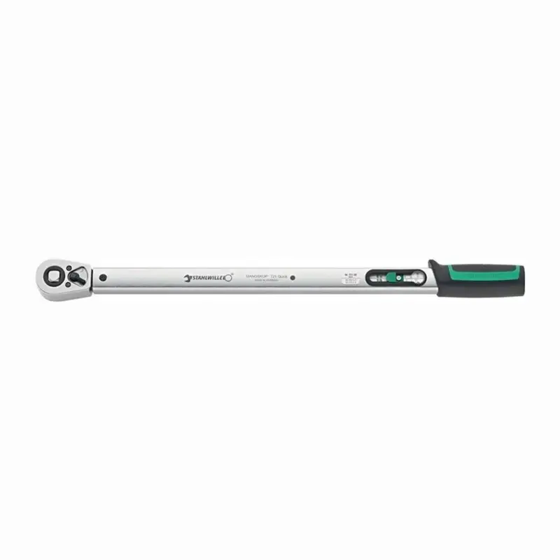 Highlight Stahlwille Drehmomentschlüssel 721/5 Quick 3/8" 6 - 50 Nm - 50204005