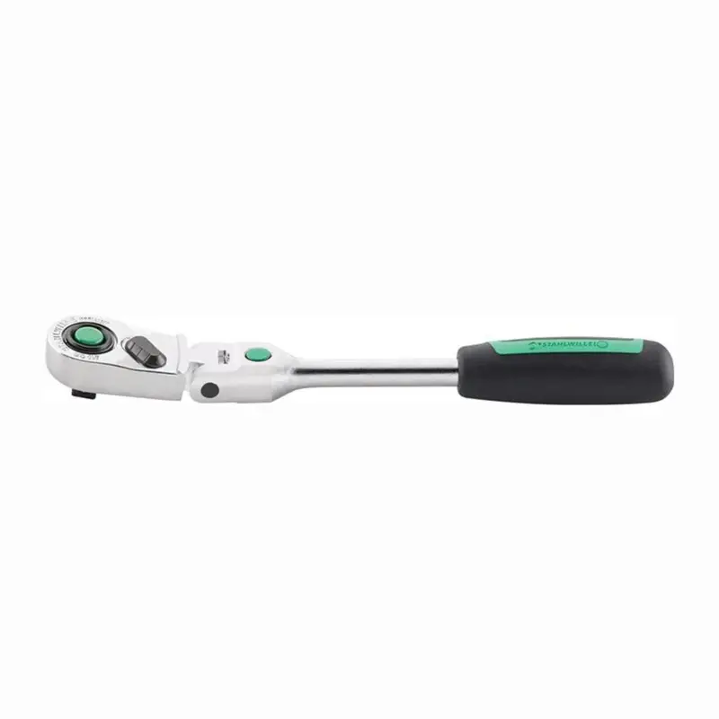 Stahlwille Gelenkknarre 416QR 1/4" Zähne 80 - 11261010 Rabatt