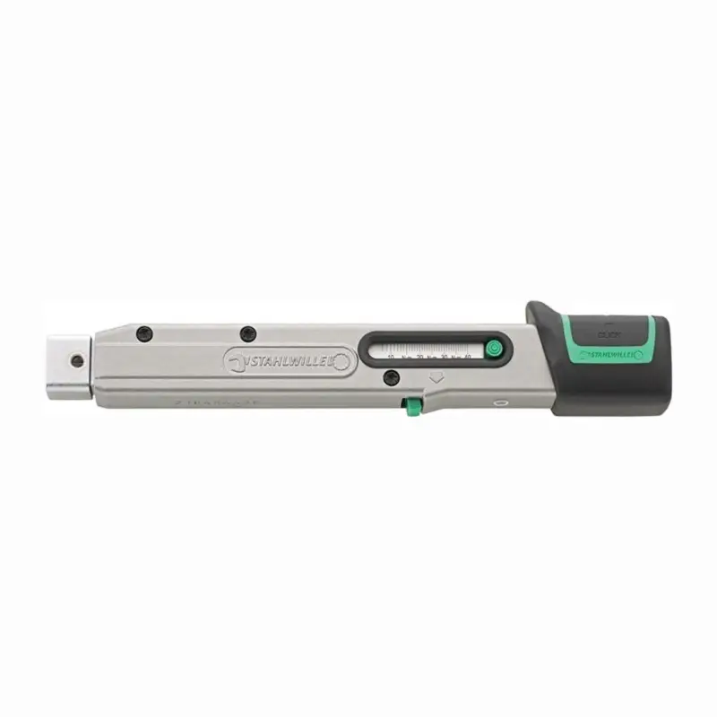 Preisknaller Stahlwille Drehmomentschlüssel 730/4 Quick 8 - 40 Nm - 50184004