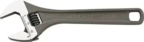 Finale Aktion Stahlwille Rollgabelschlüssel 4026 max. 39 mm - 40260112