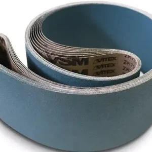 Markenware VSM Schleifband ZK713X Länge 2.000 mm Breite 50 mm Körnung 120 - 704357