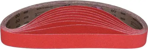 VSM Schleifband XK870T Länge 520 mm Breite 20 mm Körnung 120 - 790910 Nur Für Kurze Zeit