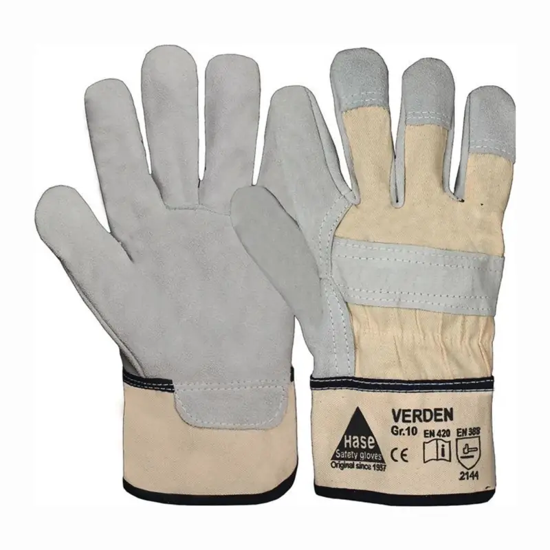 Finale Aktion Hase Handschuhe Verden grau / natur Gr. 10 - 211400-10