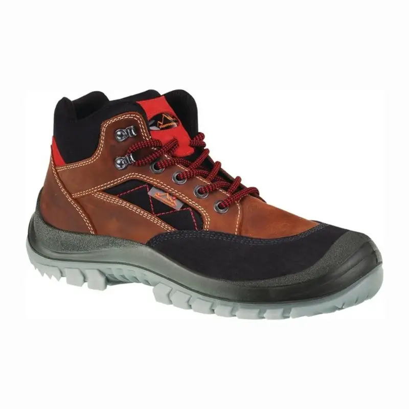 Remisberg Sicherheitsstiefel Sherpa Größe 42 braun - 52094-00-42 Markenware