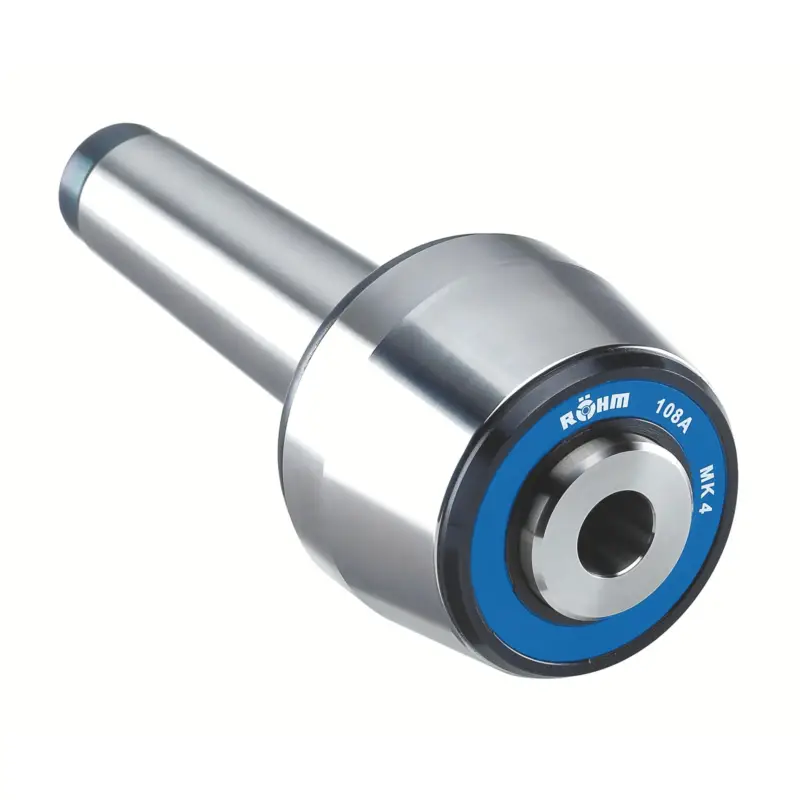 Röhm Mitlaufende Zentrierspitzen - für auswechselbare Einsätze, MK 3, Größe 104 - 061031 Mega-Angebot