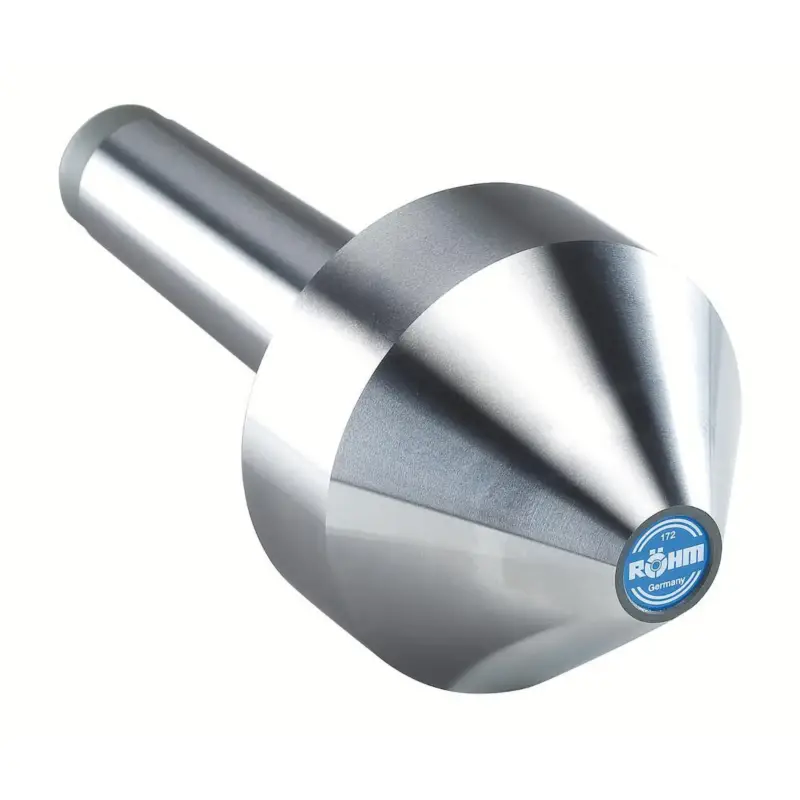 Angebot Röhm Mitlaufender Zentrierkegel, Aufnahme MK 3, Größe 173, stumpf, 75° - 062211