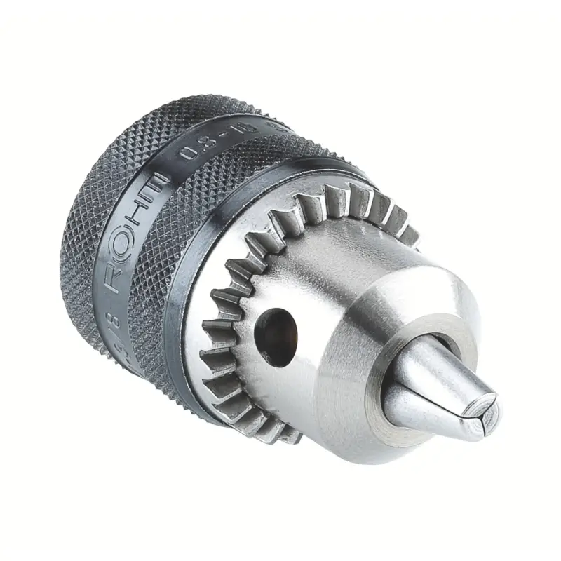 Markenware Röhm Zahnkranz-Bohrfutter Prima M, Größe 16M, Aufnahme 1/2"-20, Zwischengröße - 072866