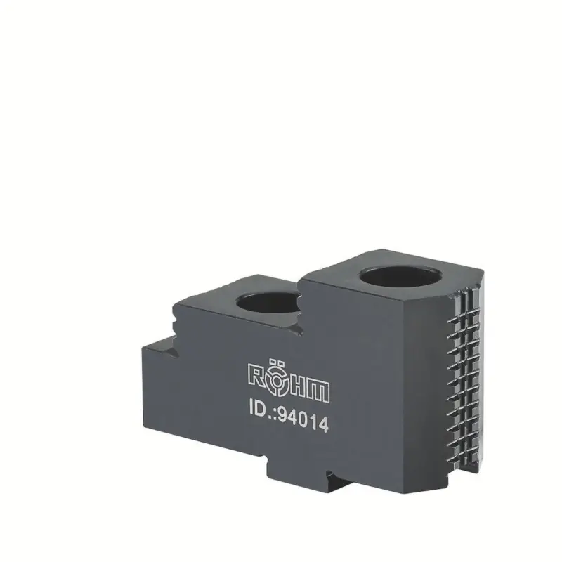 Röhm Umkehr-Aufsatzbacke UB, Größe 315, 3-Backensatz, gehärtet - 094015 Sale