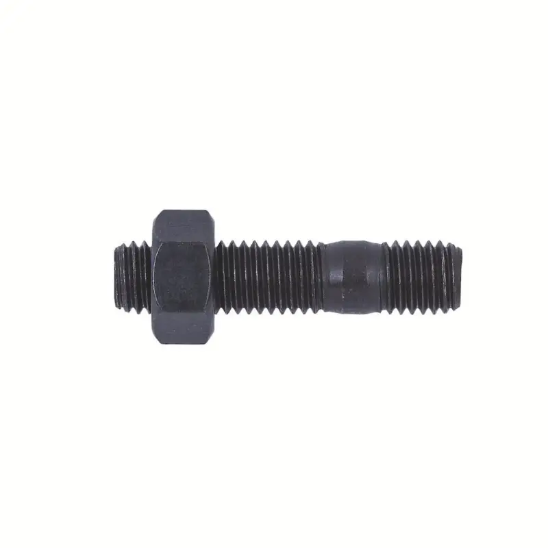 Schnäppchen Röhm Stiftschraube und Mutter, M20x55, für Kegel 11 - 107458