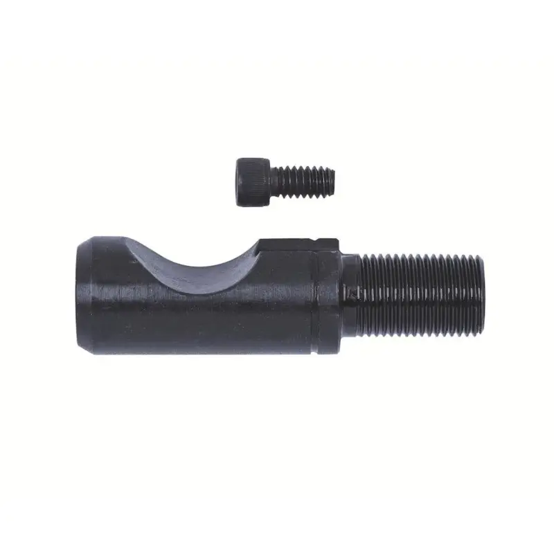 Sale Röhm Stehbolzen für ISO 702-2 und Zylinderschraube, Gewinde 1-14x76, Kegel 15 - 127621