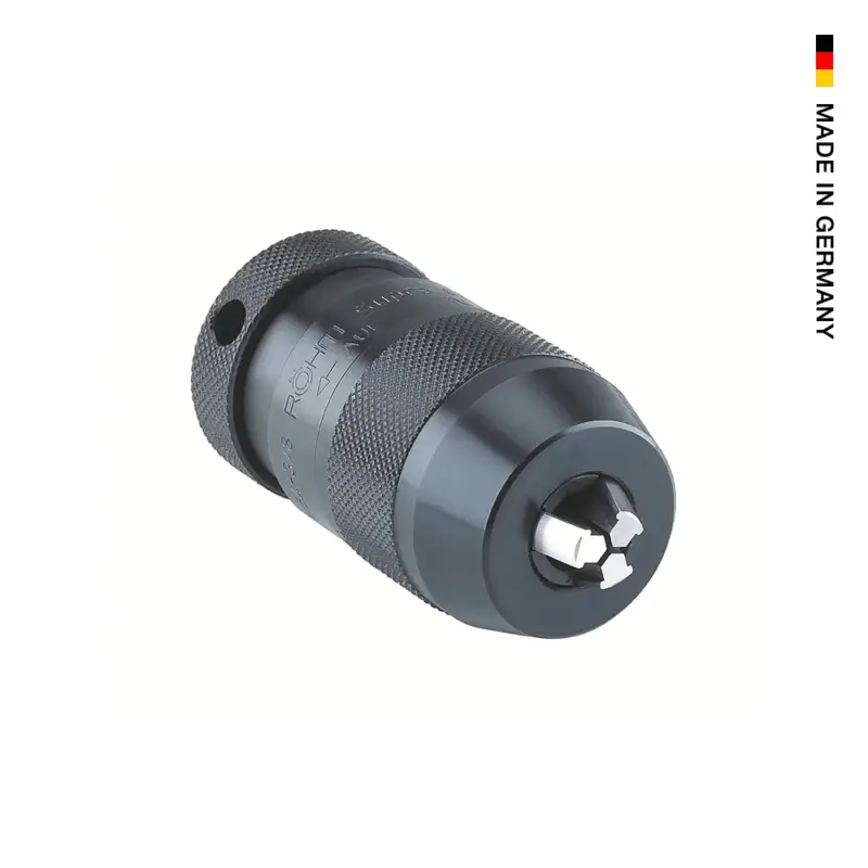 Mega-Angebot Röhm Schnellspannbohrfutter Supra S Spann-Ø 3-16 mm Aufnahme B 16 - 871057