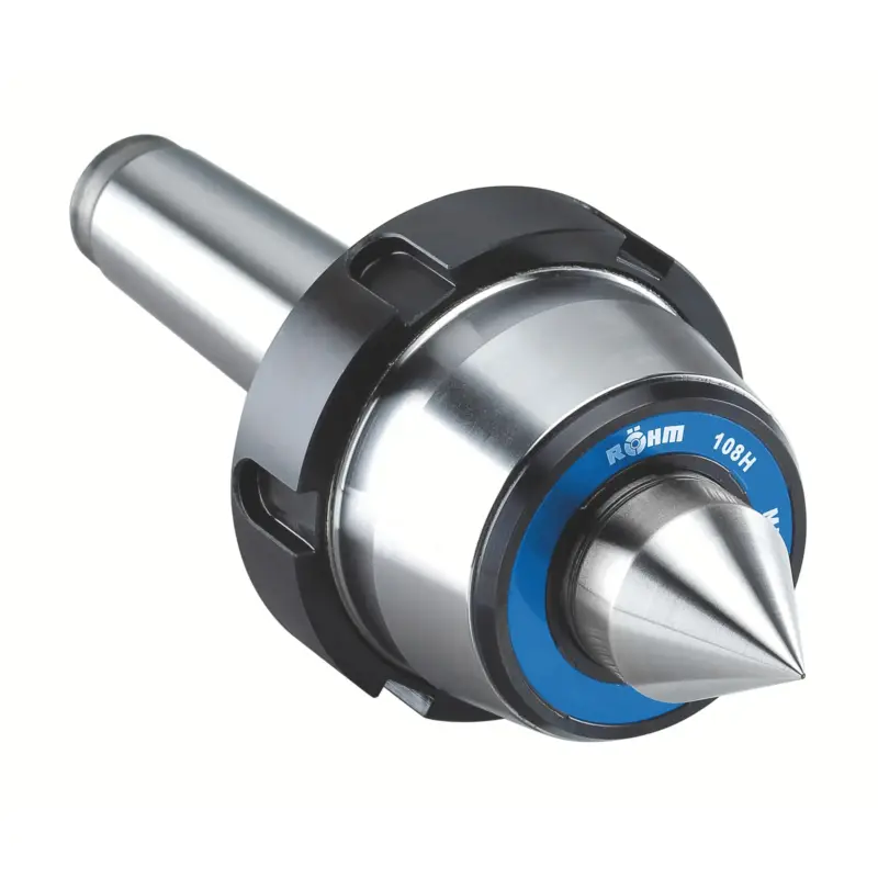 Röhm Mitlaufende Zentrierspitzen 60°, MK 3, Größe 104, mit Hartmetalleinsatz - 221019 Direkt Vom Hersteller