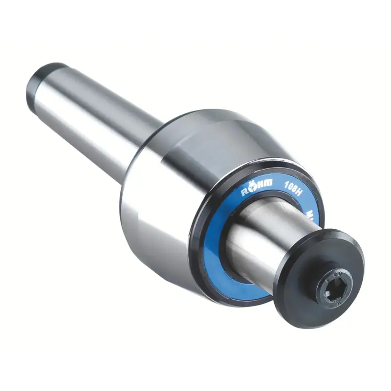 Sofort Bestellen Röhm Mitlaufender Zentrierkegel, Aufnahme MK 5, Größe 110, auswechselbar, 75° - 304563