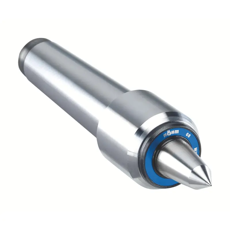 Sonderangebot Röhm Mitlaufende Zentrierspitzen 60°, MK 2, Größe 02, mitverlängerter Laufspitze - 362080
