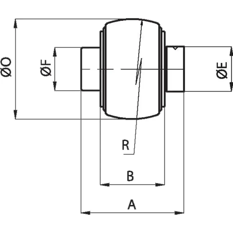 Sale Röhm Ballige Rollen SLZN/SLZNB 50315 und SLZN/SLZNB 85350 - 381426