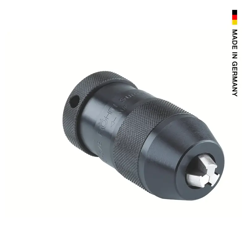 Röhm Schnellspann-Bohrfutter SUPRA-I, Größe 13, Aufnahme J33, Schwere Ausführung - 871053 Must-Have