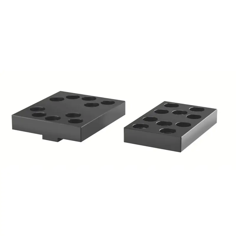 Top-Seller Röhm Trägerbacken TB, Backenbreite 125, ohne schwenkbare Kralleneinsätze - 165856