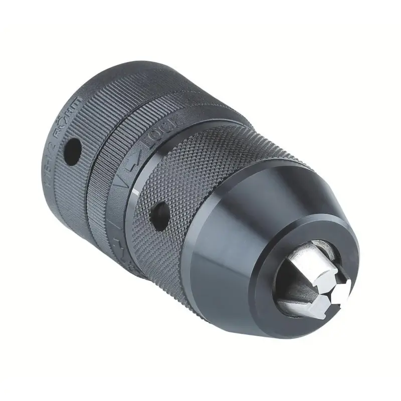 Neue Ware Röhm Schnellspann-Bohrfutter SUPRA-SK E, Größe SK 13E, Aufnahme 1/2"-20, schlagbohrf. - 1193004