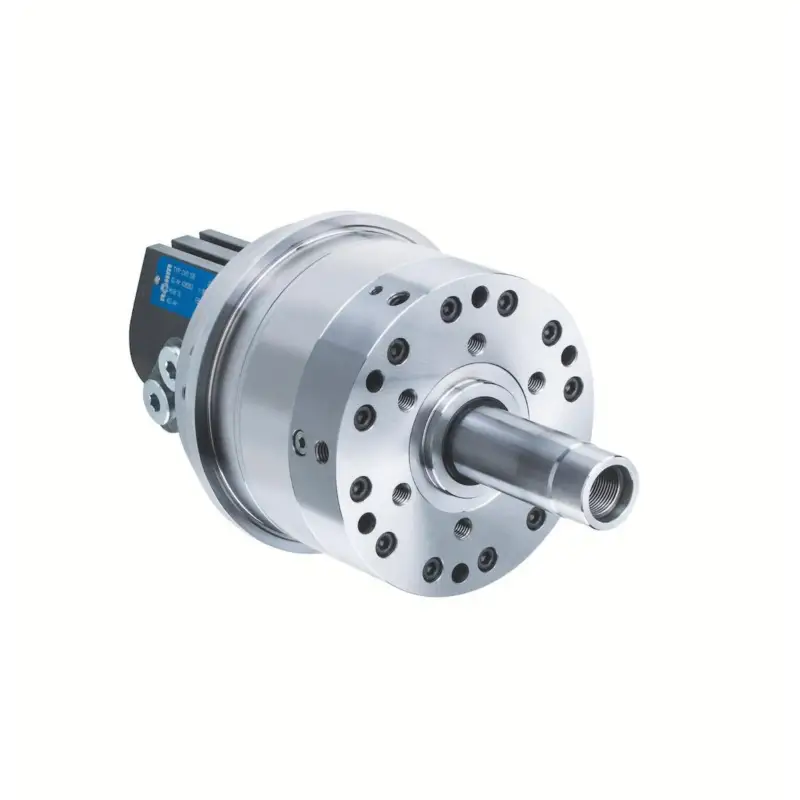Markenware Röhm Hydraulische Vollspannzylinder 85, OVS Grundmodell, bis 80 bar, Stahl-Ausführung - 438261