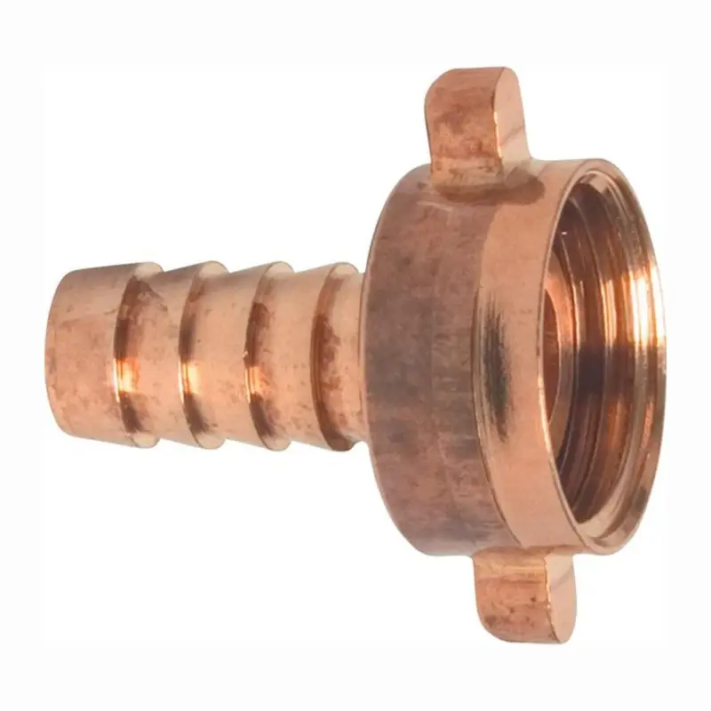 bevo MEGA 2/3-Schlauchverschraubung Messing Schlauchgröße 13 mm - 423341 Sonderangebot