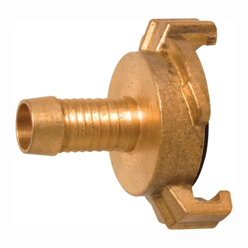 Preisknaller bevo MEGA Schnellkupplung Messing Schlauchgröße 19 mm - 420018