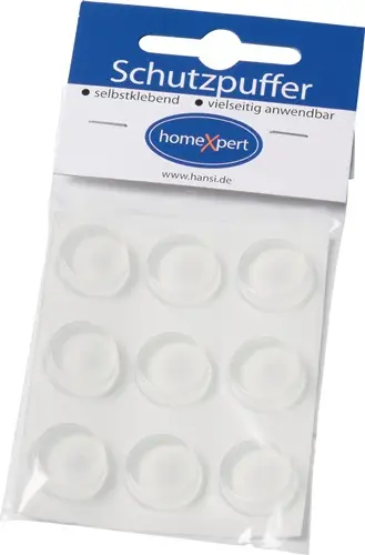 Echt Schutzpuffer Clear 20mm Ku.transp.Koni selbstkl. - 562200