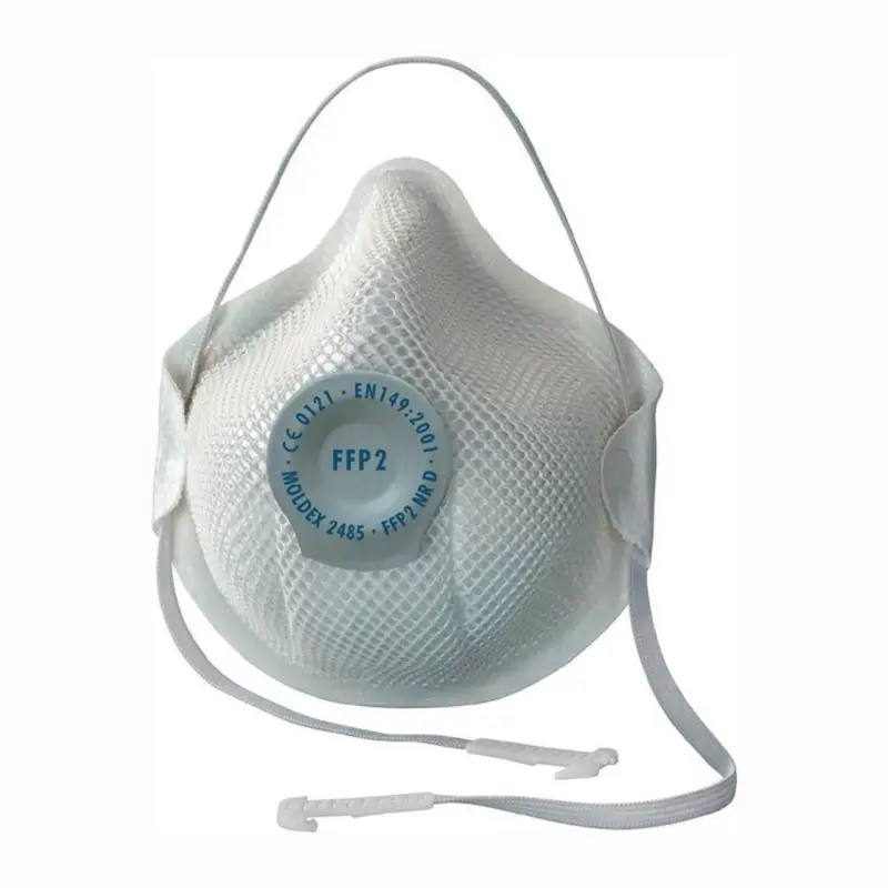 Mega-Angebot Moldex Atemschutzmaske Smart 248501 FFP2 / V NR D mit Ausatemventil - 248501