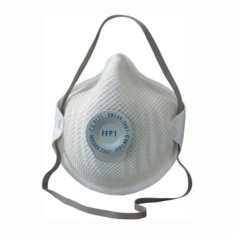 Moldex Atemschutzmaske Klassiker 236515 FFP1 / V NR D mit Ausatemventil - 236515 Super-Preis