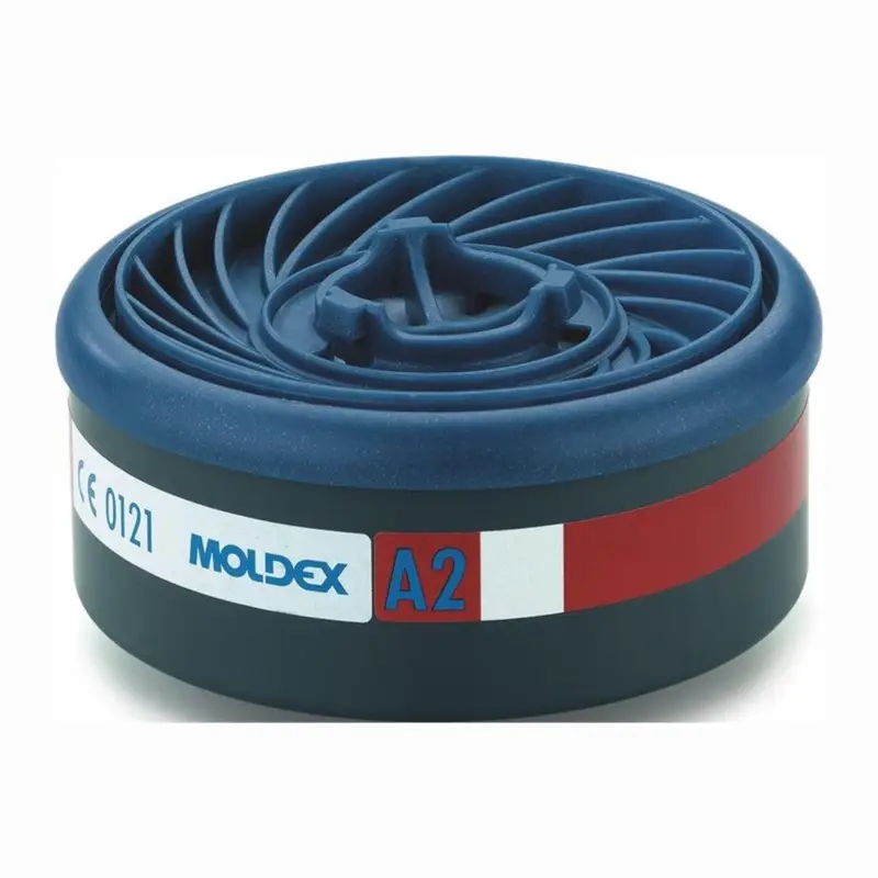 Moldex Gasfilter 920001 EN 14387 2004 + A1 2008 A2 - 920001 Preiswert