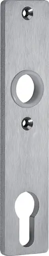 Angebot AMF Zylinderkurzschild 427Z VA ma PZ 72mm - 10686