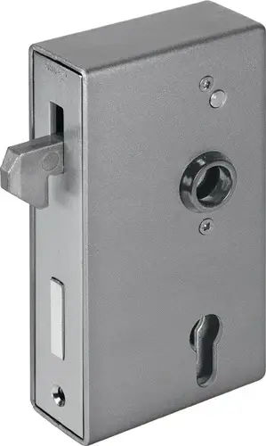 AMF Schiebetorschlosskasten 140S DIN L/R Maß A30xB94xC172mm Dornm.60mm - 13987 Jetzt Bestellen