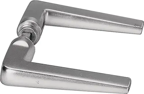Sofort Bestellen AMF Türdrückerlochteil 465L LM F1/naturf.Schlosskästen ger.VK 8mm - 15438