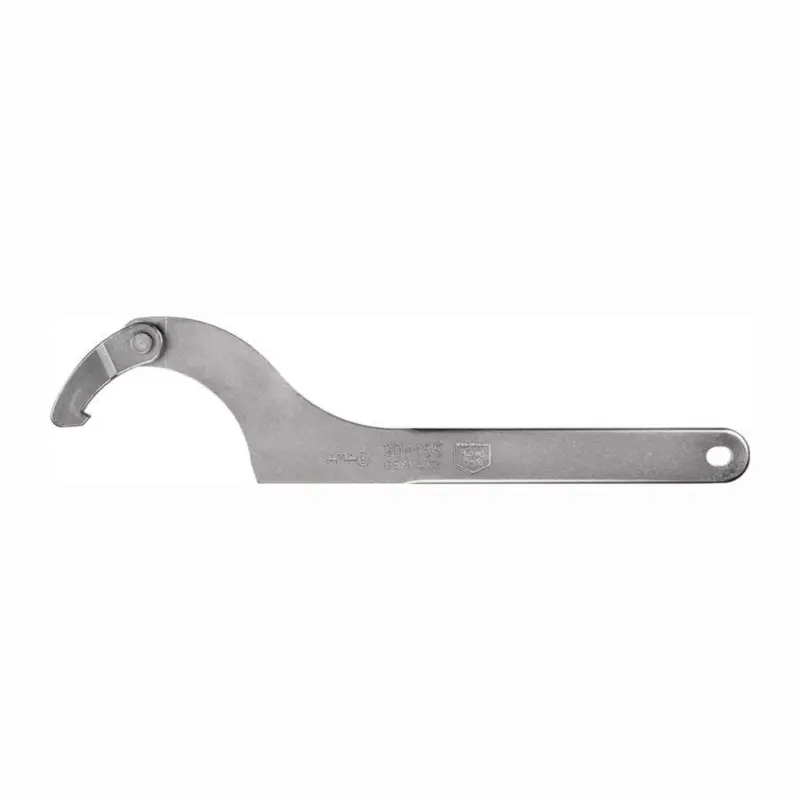 Mega-Angebot AMF Gelenkhakenschlüssel 775SNI mit Nase für Außen-Ø 60 - 90 mm - 56812