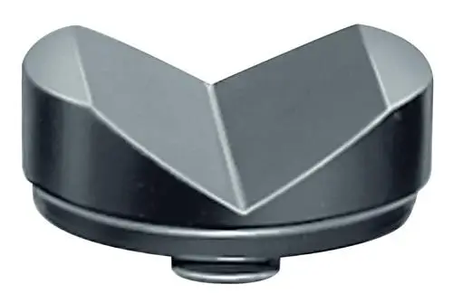 AMF Schraubbockaufsatz Nr. 6441 Einsteckzapfen-Ø 12 mm - 72769 Knallerangebot