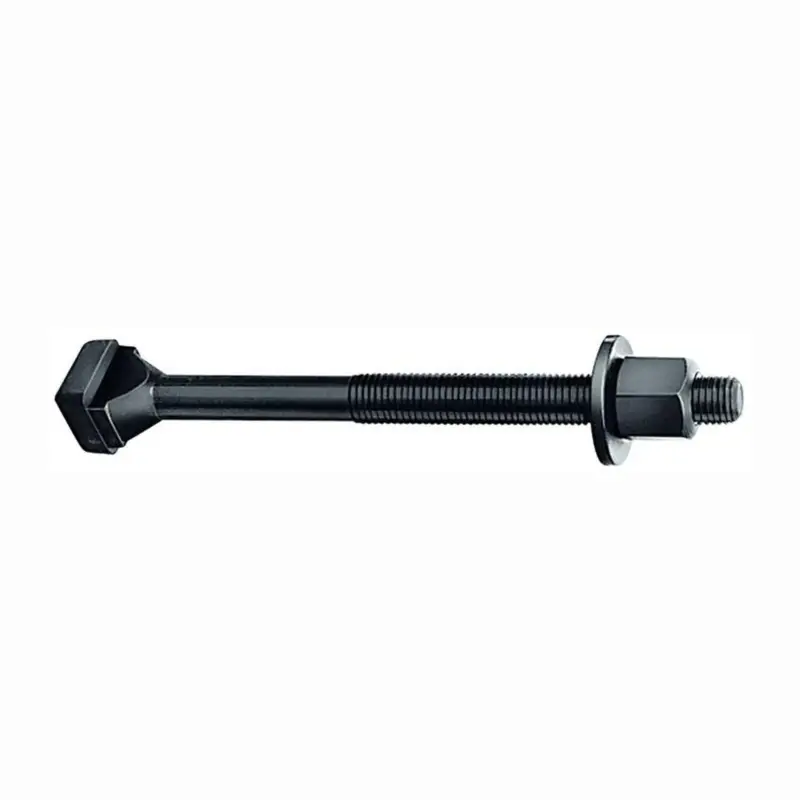 Letzte Chance AMF T-Nutenschraube DIN 787 T-Nut 16 mm M16 Länge 63 mm mit Mutter und Scheibe - 80978