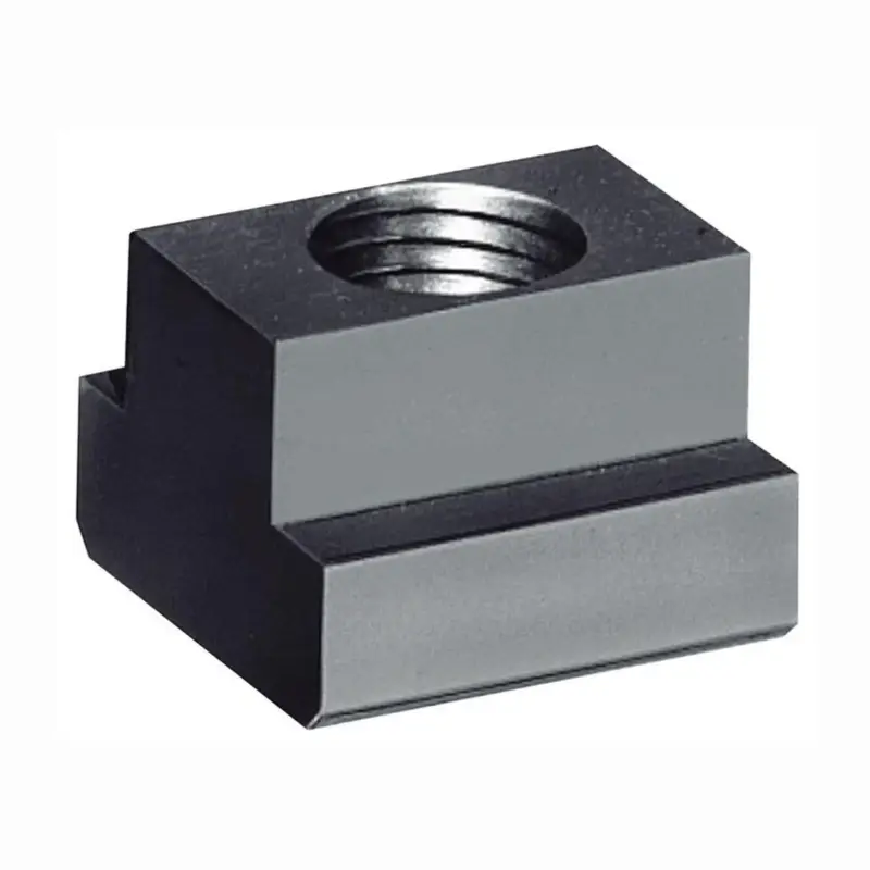 Zertifiziert AMF T-Nutenstein DIN 508 T-Nut 28 mm M20 - 158899