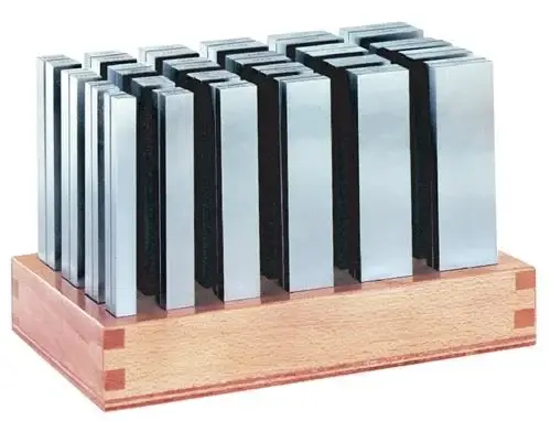 Markenware AMF Parallelunterlagensatz Nr. 6348P Inhalt 20 Paar Größe 100 - 371062