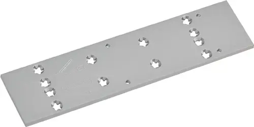 dormakaba Montagepl.silber f.TS 83 EN 3-6 - 38000101 Neue Ware