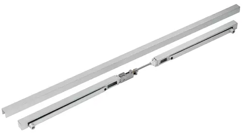 dormakaba Gleitsch.GSR/V f.TS 93 B silber Bands - 64102001 Bestseller