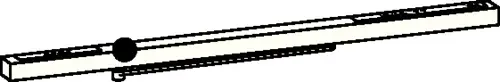 Online Kaufen dormakaba Gleitsch.G-EMR f.TS 93 weiß 9016 e-mech - 64070011