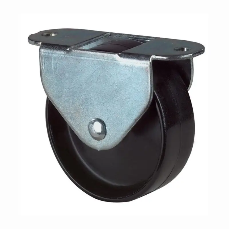 Billig BS Rollen Kastenrolle Kunststoff Rad-Ø 16 mm 30 kg - E50.016