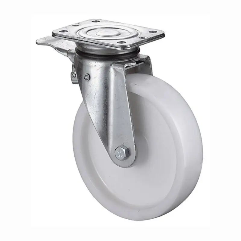 BS Rollen Schwerlastlenkrolle 150 mm 600 kg - N120.B10.151 Geprüft