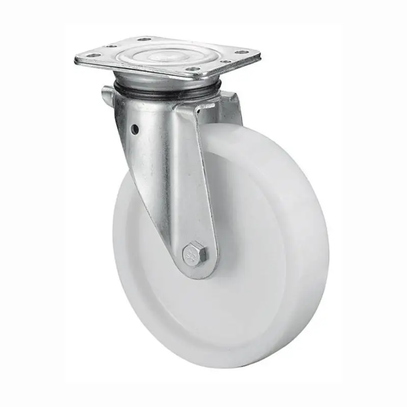Must-Have BS Rollen Schwerlast-Lenkrolle 100 mm 350 kg - LB500.B10.101