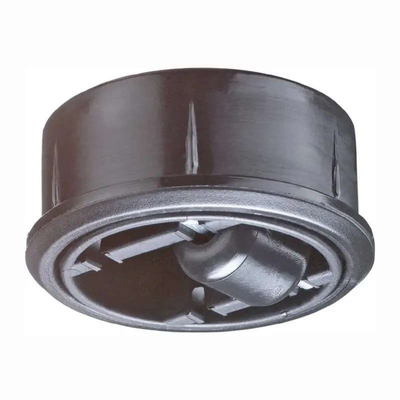 BS Rollen Kunststoffglocke weich Ø 65 mm 50 kg - G87.065 Preisknaller