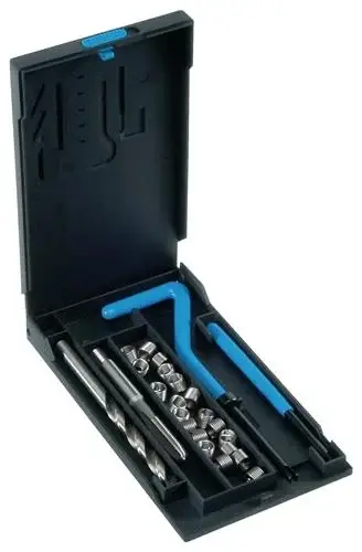 Bestseller V-COIL Gewindereparatursatz DIN 8140 Typ Standard M3 x 0,5 mm - 4005