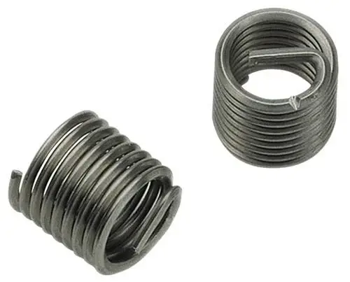 Sichere Zahlung V-Coil Gewindeeinsatz DIN 8140 Typ Standard M3 x 0,5 mm - 7205